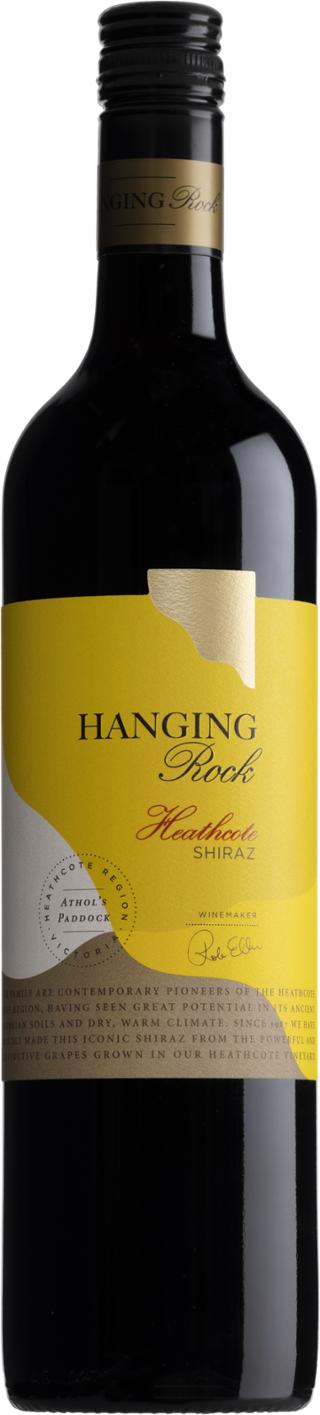 Hanging Rock Winery Heathcote Shiraz 2018 - The Real Review