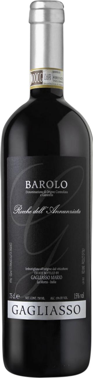 Mario Gagliasso Rocche dell'Anunziata Barolo DOCG 2020 - The Real Review