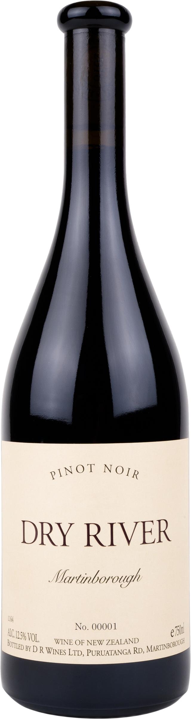Dry River Pinot Noir 2024 - The Real Review