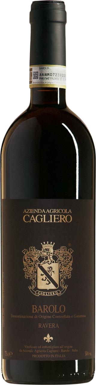 Cagliero Ravera Barolo DOCG 2008 - The Real Review
