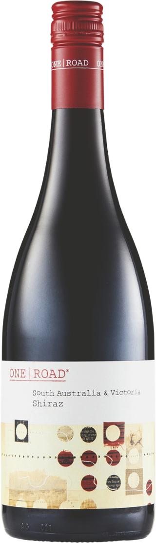 One Road Shiraz 2021 - The Real Review