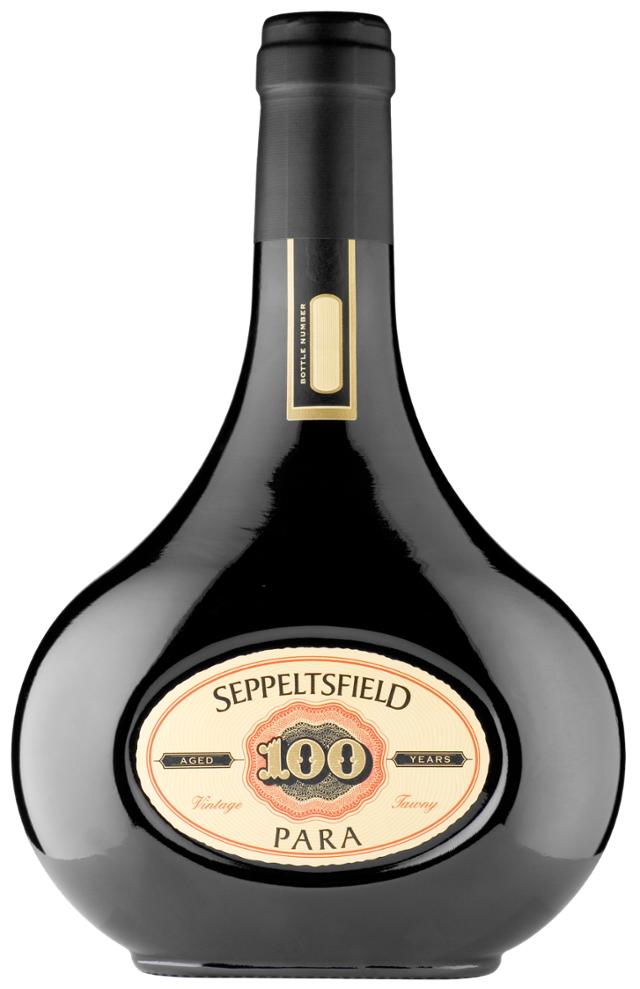 Seppeltsfield Para 100 Year Old Tawny 1924 - The Real Review