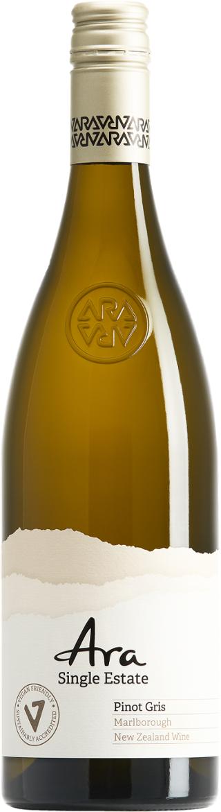 Ara Single Estate Pinot Gris 2023 - The Real Review
