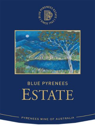 Blue Pyrenees Estate Red 2018 - The Real Review