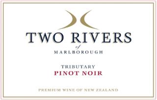 Two Rivers Wines Tributary Pinot Noir 2024 - The Real Review