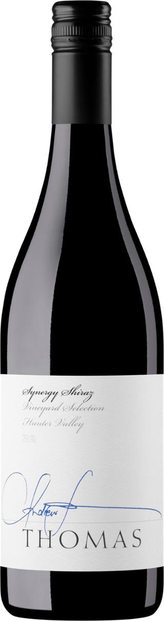 Thomas Wines Synergy Vineyard Selection Shiraz The Real Review