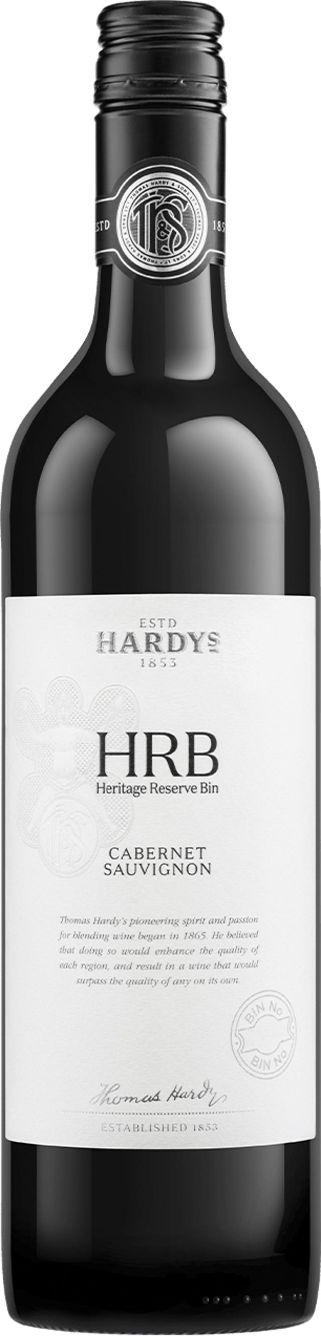 Hardys HRB Heritage Reserve Bin Cabernet Sauvignon 2020 - The Real Review