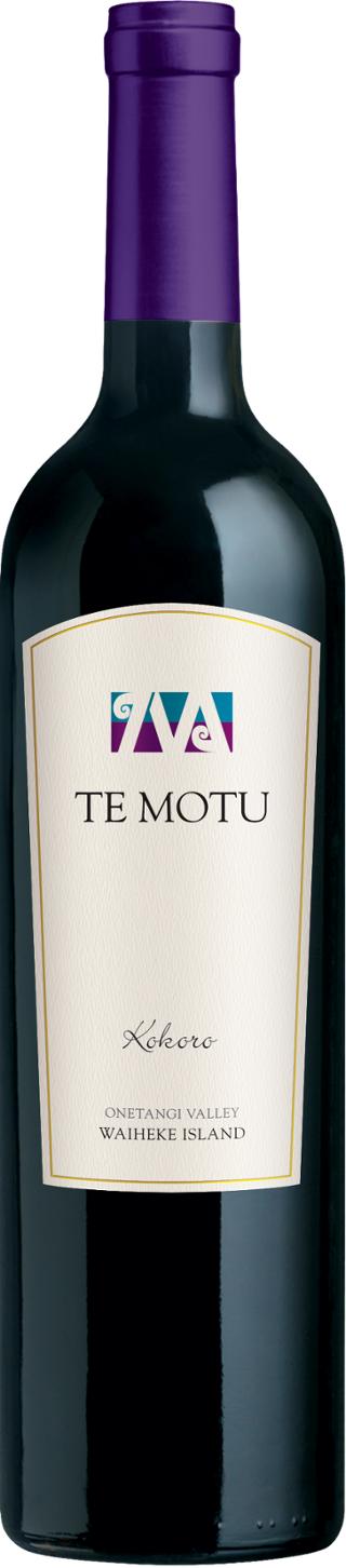 TE MOTU 2013 Kokoro 赤ワイン 2013 Te Motu Kokoro - CellarTracker