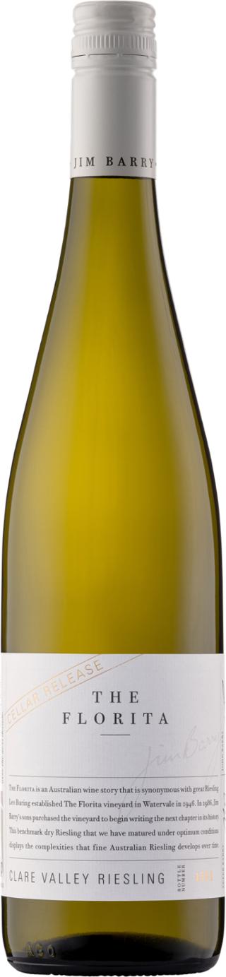 Jim Barry The Florita Cellar Release Riesling 2018 - The Real Review