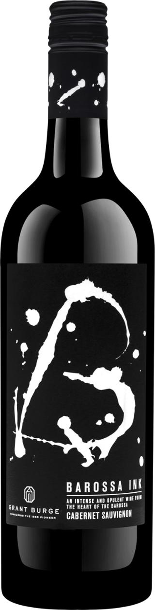 Grant Burge Barossa Ink Cabernet Sauvignon 2021 - The Real Review