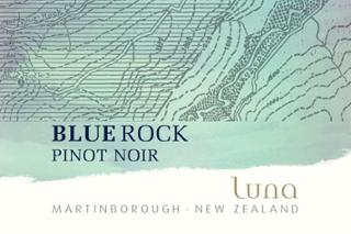 Luna Blue Rock Pinot Noir 2021 - The Real Review