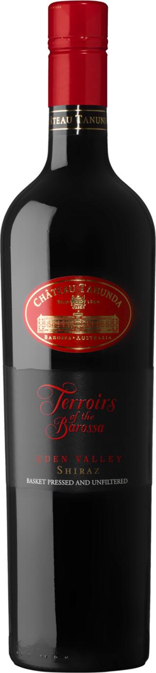 Château Tanunda Terroirs of the Barossa Eden Valley Shiraz 2022 - The ...