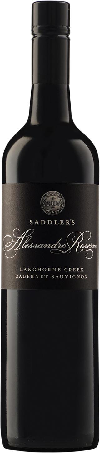 Saddler's Creek Alessandro Reserve Cabernet Sauvignon - The Real Review