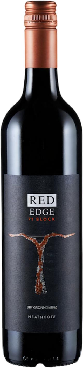 Red Edge 71 Block Shiraz - The Real Review