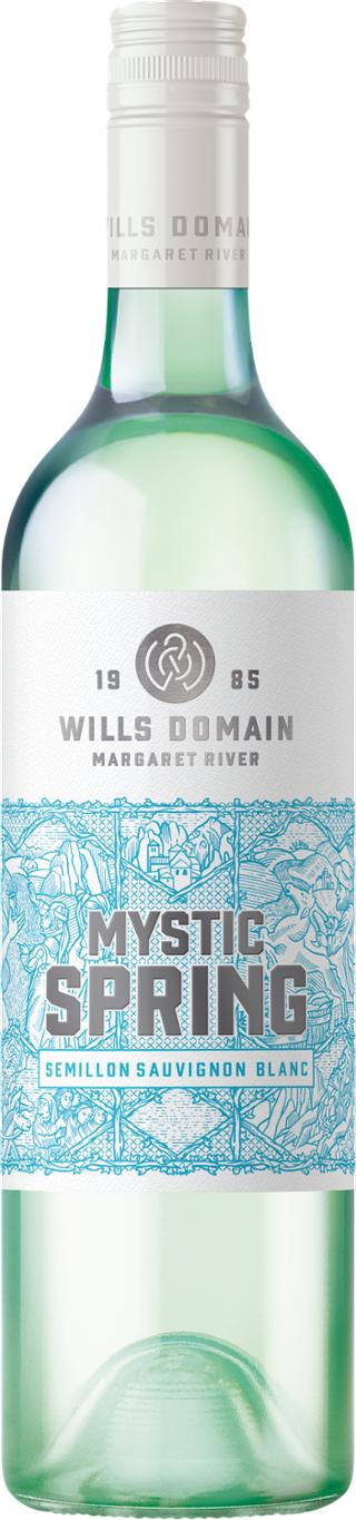 Wills Domain Mystic Spring Semillon Sauvignon Blanc 2023 - The Real Review