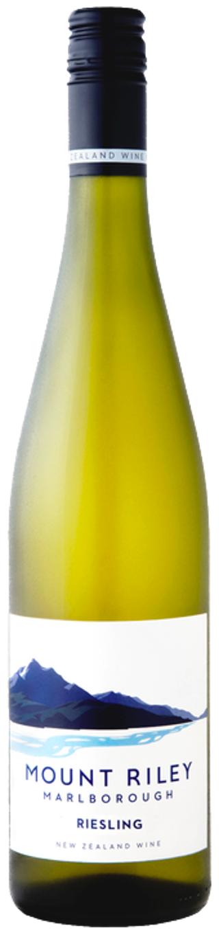 Mount Riley Logo Mount Riley Wines Riesling 2024 - The Real Review
