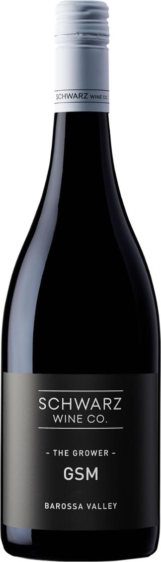 Schwarz Wine Co "The Grower" GSM
