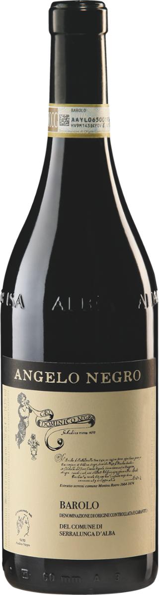 Angelo Negro Barolo DOCG del Comune di Serralunga d'Alba 2020 - The ...