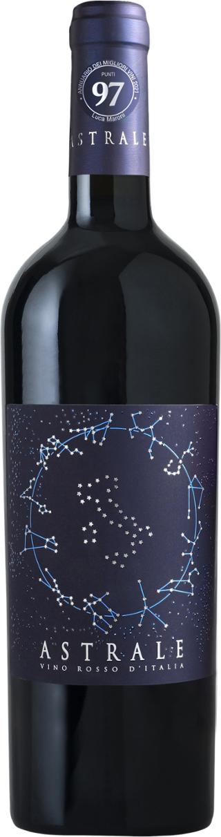 Astrale Vino Rosso d'Italia - The Real Review