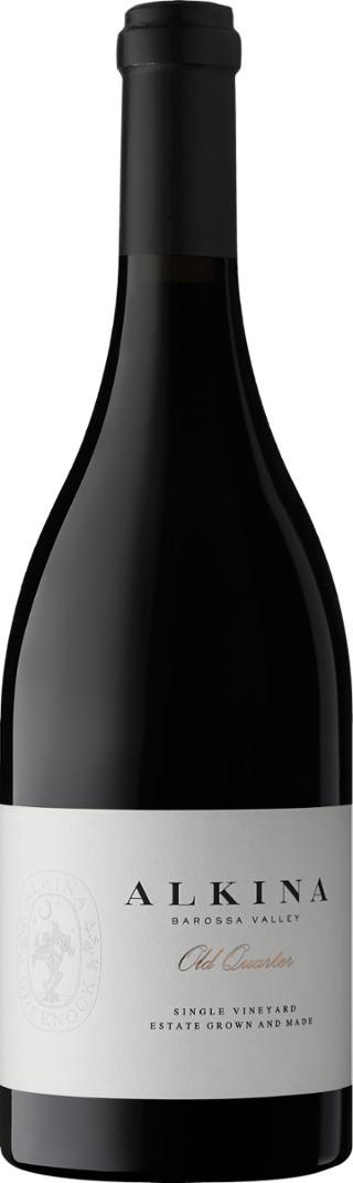 Alkina Old Quarter Grenache Shiraz Mataro 2021 - The Real Review