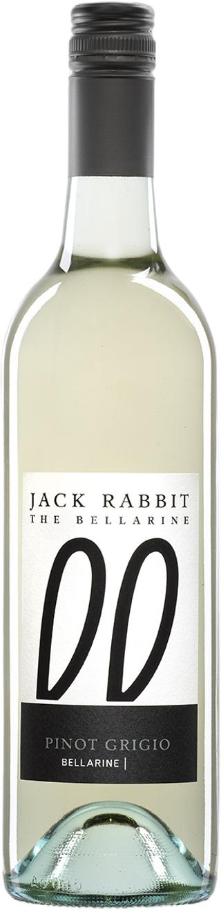 Jack Rabbit Pinot Jack Rabbit The Bellarine Pinot Grigio - The Real Review
