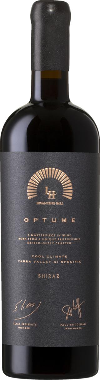 Levantine Hill Optume Shiraz 2018 - The Real Review