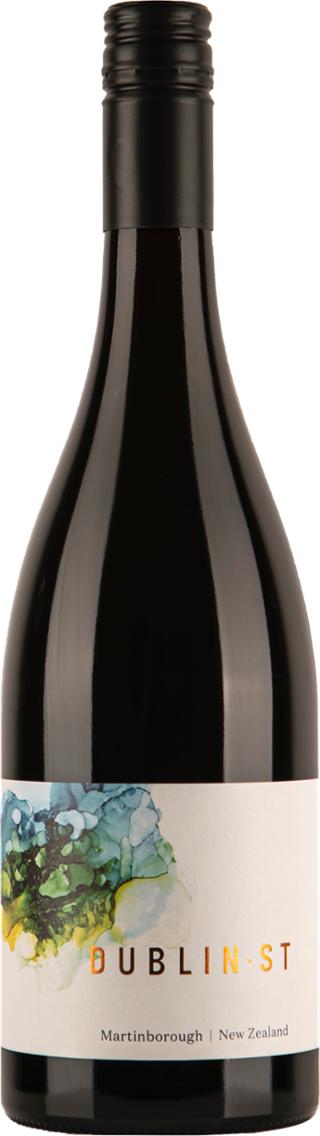 Dulin Label Dublin St Pinot Noir - The Real Review