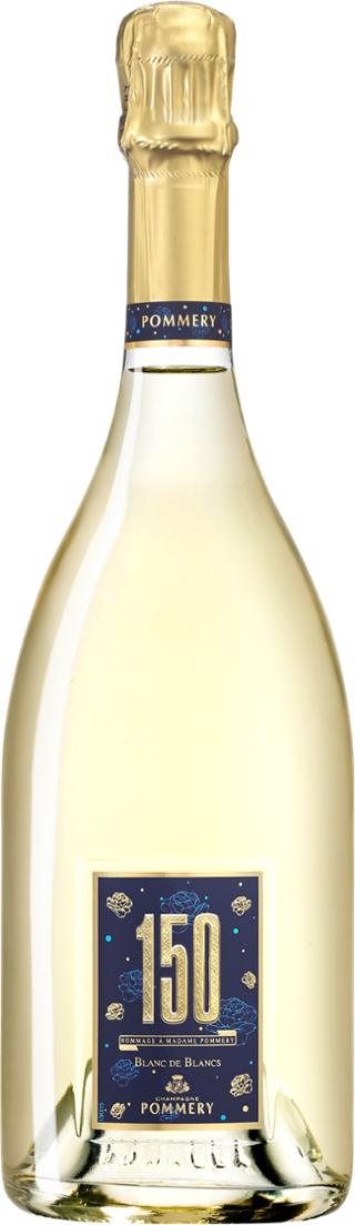Pommery 150 Hommage A Madame Pommery Blanc de Blancs NV - The Real