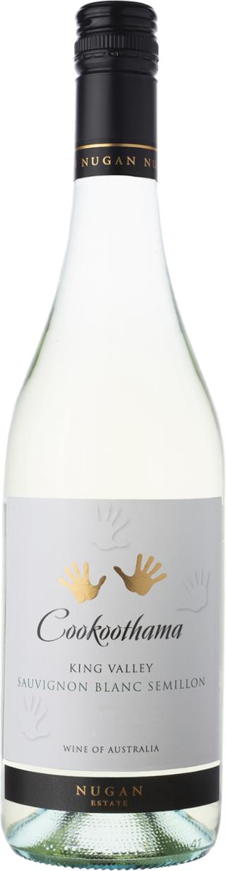 Nugan Estate Cookoothama Sauvignon Blanc Semillon - The Real