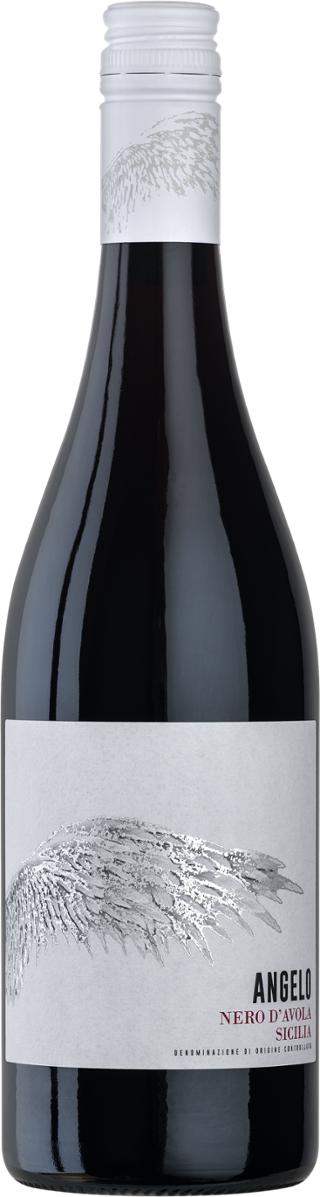 Angelo Nero d'Avola Sicilia 2023 - The Real Review