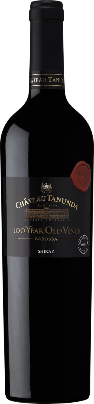 Château Tanunda 100 Year Old Vines Shiraz - The Real Review