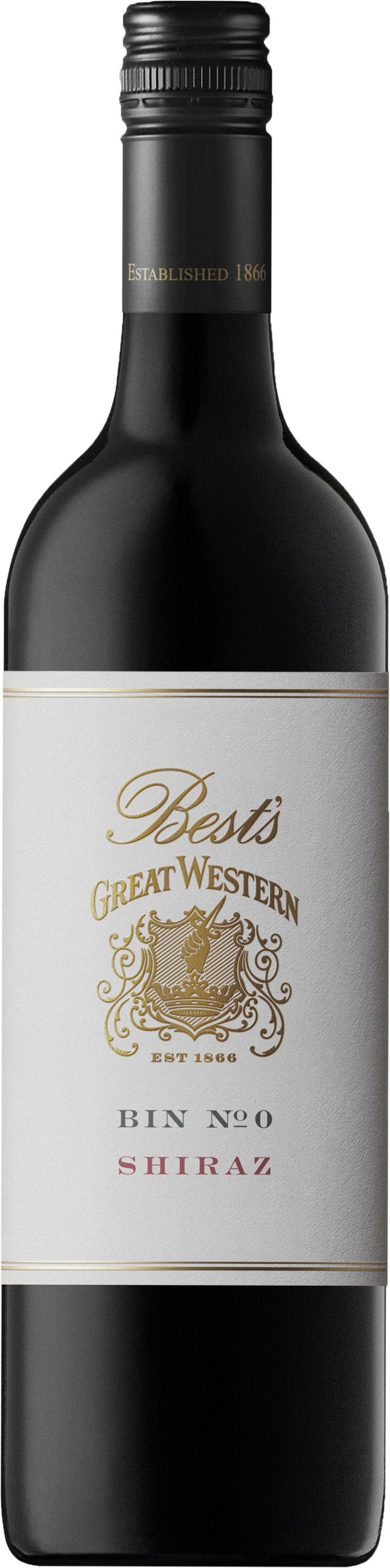 Best's Bin No 0 Shiraz The Real Review
