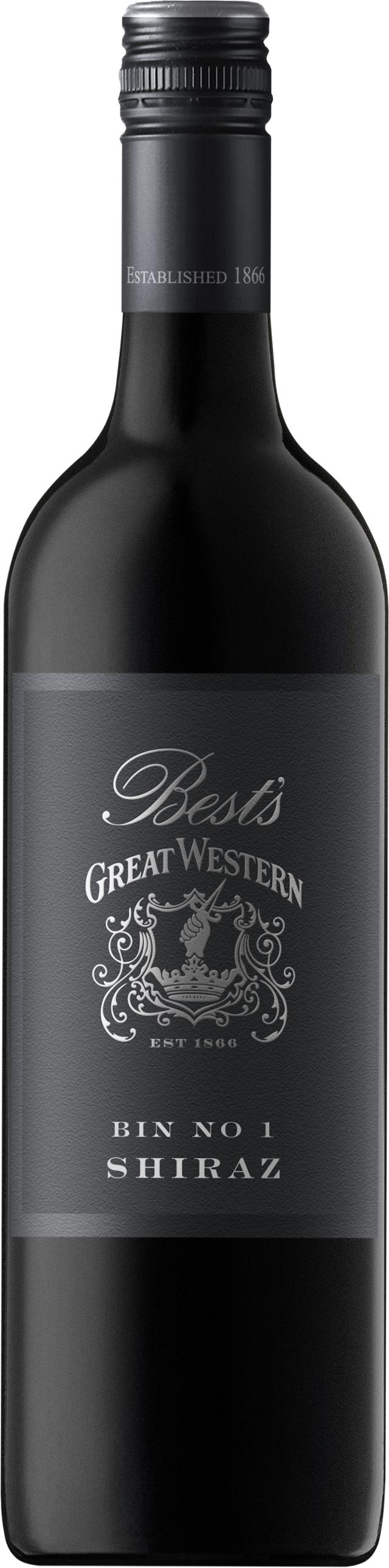 Best's Great Western Bin No 1 Shiraz The Real Review