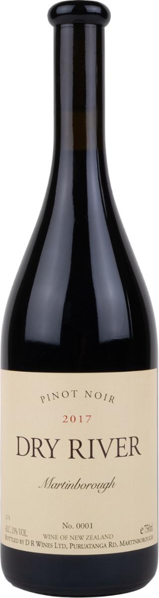 Dry River Pinot Noir 2017 - The Real Review