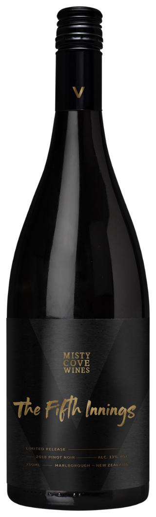 Misty Cove Fifth Innings Limited Edition Pinot Noir 2018 The Real Review