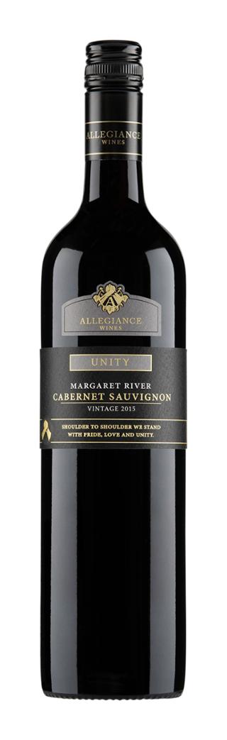 Allegiance Wines Unity Margaret River Cabernet Sauvignon 2015 - The ...