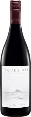 2010 Cloudy Bay Te Wahi Pinot Noir