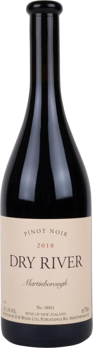 Dry River Pinot Noir 2018 - The Real Review