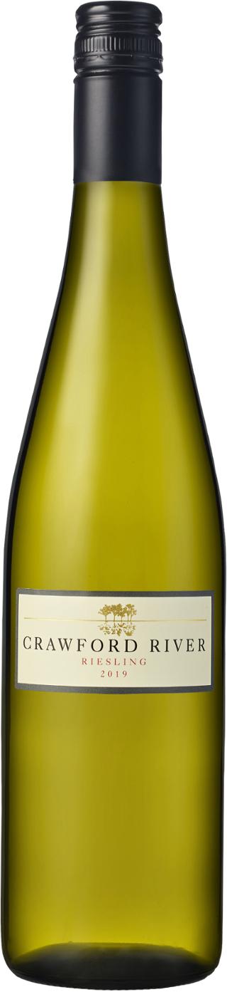 Crawford River Riesling 2019 - The Real Review