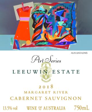 Leeuwin Estate Art Series Cabernet Sauvignon 2018 - The Real Review