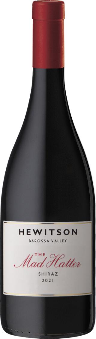 Hewitson The Mad Hatter Barossa Valley Shiraz 2021 - The Real Review