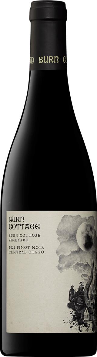 Burn Cottage Vineyard Pinot Noir 2021 - The Real Review