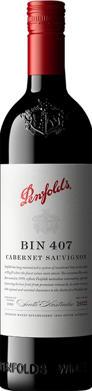 Penfolds Bin 407 Cabernet Sauvignon 2022 - The Real Review