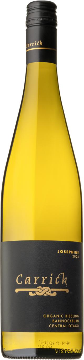 Carrick Josephine Riesling 2024 - The Real Review