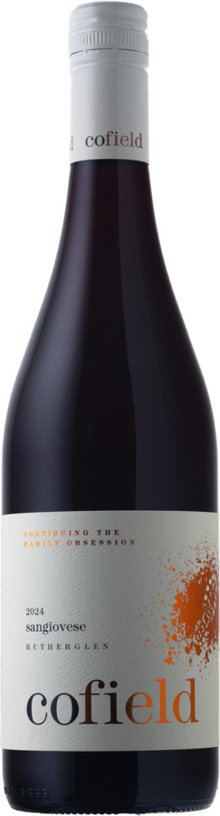 Cofield Wines Sangiovese 2024 - The Real Review
